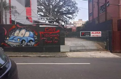 Terreno comercial para alugar na Rua Coronel Dulcídio, Centro, Ponta Grossa