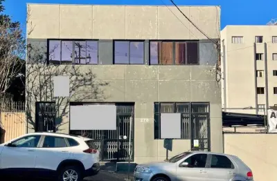 Sala comercial com 22 salas para alugar na Rua Coronel Bittencourt, Centro, Ponta Grossa