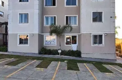 Apartamento com 2 quartos para alugar na Rua Doutor Chafic Cury, Jardim Carvalho, Ponta Grossa