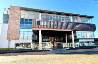 Sala comercial com 1 sala para alugar na Rua Francisco Otaviano, Nova Rússia, Ponta Grossa