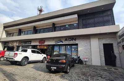 Sala comercial para alugar na Avenida Visconde de Taunay, Centro, Ponta Grossa
