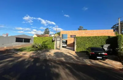 Sala comercial com 3 salas para alugar na Rua Cordovil do Merithy, Oficinas, Ponta Grossa