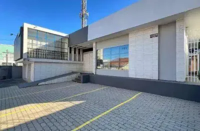 Sala comercial com 7 salas para alugar na Rua Sete de Setembro, Centro, Ponta Grossa