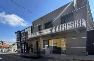 Sala comercial com 1 sala para alugar na Rua General Cândido Rondon, Nova Rússia, Ponta Grossa