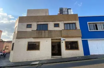 Sala comercial com 4 salas para alugar na Rua Quinze de Novembro, Centro, Ponta Grossa