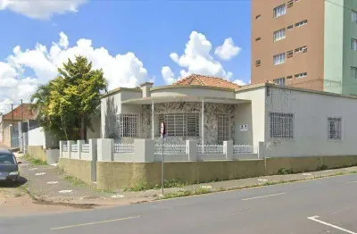 Casa para alugar na Rua Pastor Fugmann, Centro, Ponta Grossa