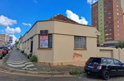 Casa para alugar na Rua Comendador Ayrton Plaisant, Centro, Ponta Grossa