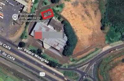 Barracão / Galpão / Depósito para alugar na Avenida Pedro Wosgrau, Cará-cará, Ponta Grossa