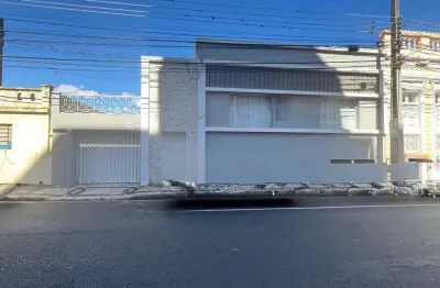 Casa comercial para alugar na Rua Sete de Setembro, Centro, Ponta Grossa