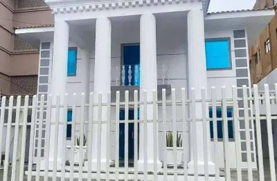 Casa comercial para alugar na Rua Adjaniro Cardon, Jardim Carvalho, Ponta Grossa