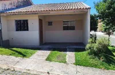 Casa com 2 quartos para alugar na Avenida Antares, Colônia Dona LuÍza, Ponta Grossa