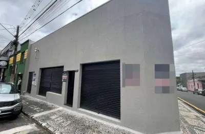 Sala comercial para alugar na Rua General Carneiro, Centro, Ponta Grossa