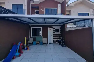 Casa com 3 quartos à venda na Rua David Tozetto, Neves, Ponta Grossa