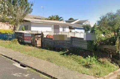 Terreno à venda na Rua Pedro Mascarenhas Ribas, Jardim Carvalho, Ponta Grossa