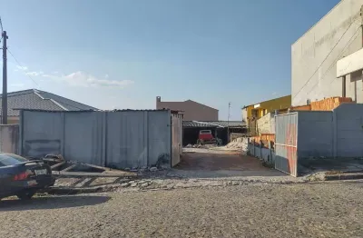 Terreno à venda na Rua Olegário Maciel, Nova Rússia, Ponta Grossa