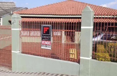 Casa com 4 quartos à venda na Rua Osvaldo Cruz, Uvaranas, Ponta Grossa