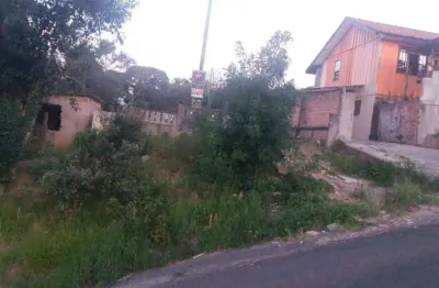 Terreno à venda na Rua Junqueira Freire, Uvaranas, Ponta Grossa