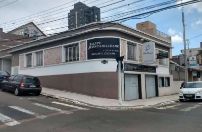 Sala comercial com 5 salas à venda na Rua Padre João Lux, Centro, Ponta Grossa