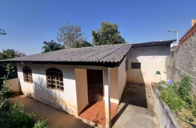 Casa com 2 quartos à venda na Rua Daily Luis Wambier, Orfãs, Ponta Grossa