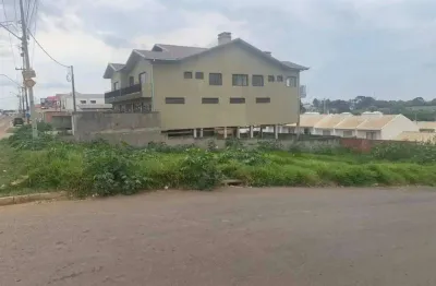 Terreno comercial à venda na Rua Siqueira Campos, Cará-cará, Ponta Grossa