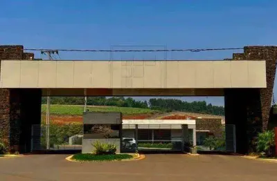 Terreno em condomínio fechado à venda na Rua Engenheiro Grevile, Oficinas, Ponta Grossa