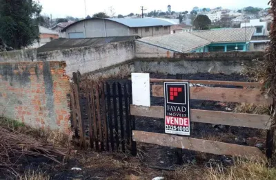 Terreno à venda na Rua São José dos Pinhais, Oficinas, Ponta Grossa