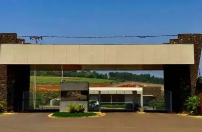 Terreno em condomínio fechado à venda na Rua Engenheiro Grevile, Oficinas, Ponta Grossa