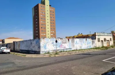 Terreno comercial à venda na Rua Comendador Ayrton Plaisant, Centro, Ponta Grossa