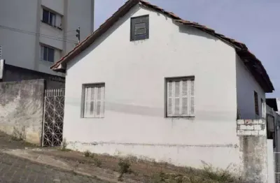 Terreno à venda na Rua Doze de Outubro, Centro, Ponta Grossa