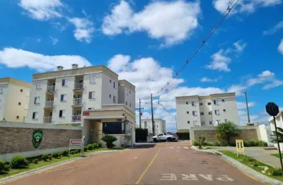 Apartamento com 3 quartos à venda na Rua Januário de Napoli, Uvaranas, Ponta Grossa