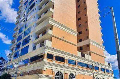 Apartamento com 3 quartos à venda na Rua Professora Izaura Torres Cruz, Jardim Carvalho, Ponta Grossa