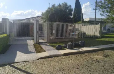 Casa com 3 quartos à venda na Rua Alcides da Silva Rocha, Estrela, Ponta Grossa