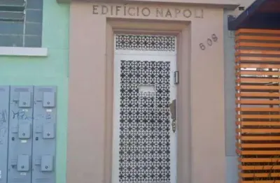 Apartamento com 2 quartos à venda na Rua Tiradentes, Centro, Ponta Grossa