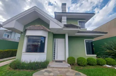 Casa com 3 quartos à venda na Rua Octávio de Carvalho, Jardim Carvalho, Ponta Grossa