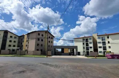 Apartamento com 2 quartos à venda na Rua Vicente Spósito, Uvaranas, Ponta Grossa