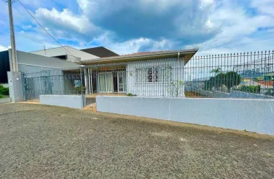 Casa com 3 quartos à venda na Avenida Antônio Rodrigues Teixeira Júnior, Jardim Carvalho, Ponta Grossa