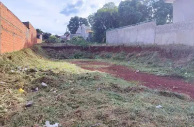 Terreno à venda na Avenida Euzébio de Queiroz, Uvaranas, Ponta Grossa
