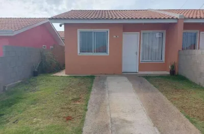 Casa com 2 quartos à venda na Rua Sabiá, Chapada, Ponta Grossa