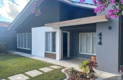 Casa com 3 quartos à venda na Rua Alfredo Guimarães Vilela, Jardim Carvalho, Ponta Grossa