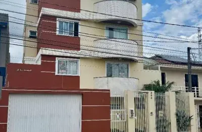 Apartamento com 3 quartos à venda na Rua Brasil Pinheiro, Orfãs, Ponta Grossa