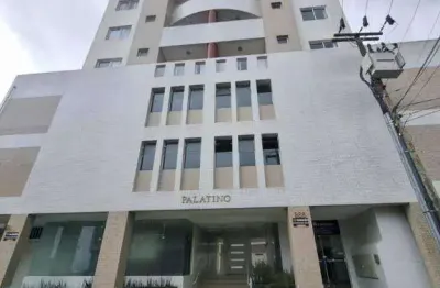 Apartamento com 3 quartos à venda na Rua Sete de Setembro, Centro, Ponta Grossa