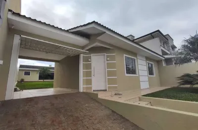 Casa com 4 quartos à venda na Rua Otacília Hasselmann de Oliveira, Jardim Carvalho, Ponta Grossa