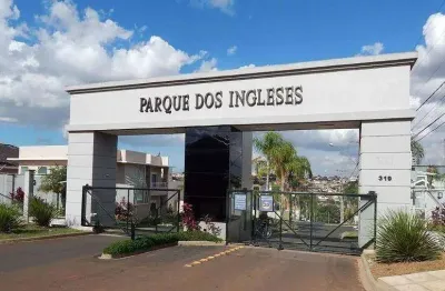 Terreno em condomínio fechado à venda na Rua Luiz Nadal Motti, Jardim Carvalho, Ponta Grossa