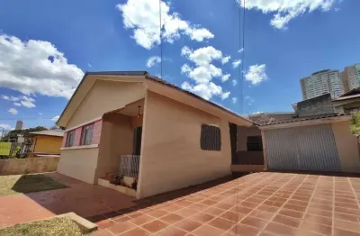 Casa com 2 quartos à venda na Rua Curitiba, Olarias, Ponta Grossa