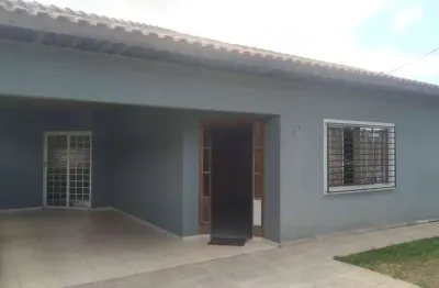 Casa com 3 quartos à venda na Rua Itambaracá, Oficinas, Ponta Grossa