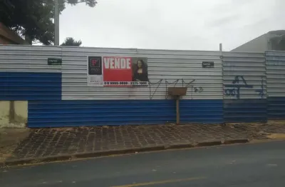 Terreno à venda na Rua Do  Marques Parana, Ronda, Ponta Grossa