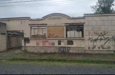 Terreno à venda na Rua Marechal Hermes, Ronda, Ponta Grossa