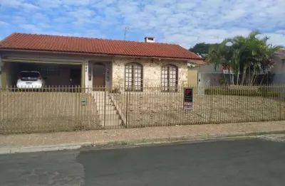 Casa com 3 quartos à venda na Rua João Cecy Filho, Uvaranas, Ponta Grossa