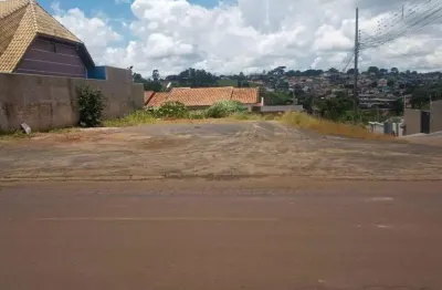 Terreno à venda na Rua Padre Roberto Bonk, Colônia Dona LuÍza, Ponta Grossa
