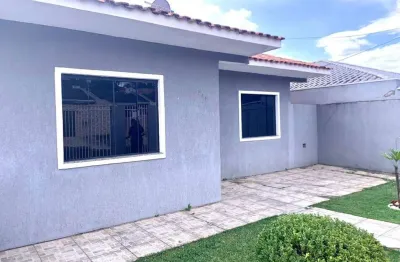 Casa com 3 quartos à venda na Rua Professora Júlia Carneiro Rosas, Uvaranas, Ponta Grossa